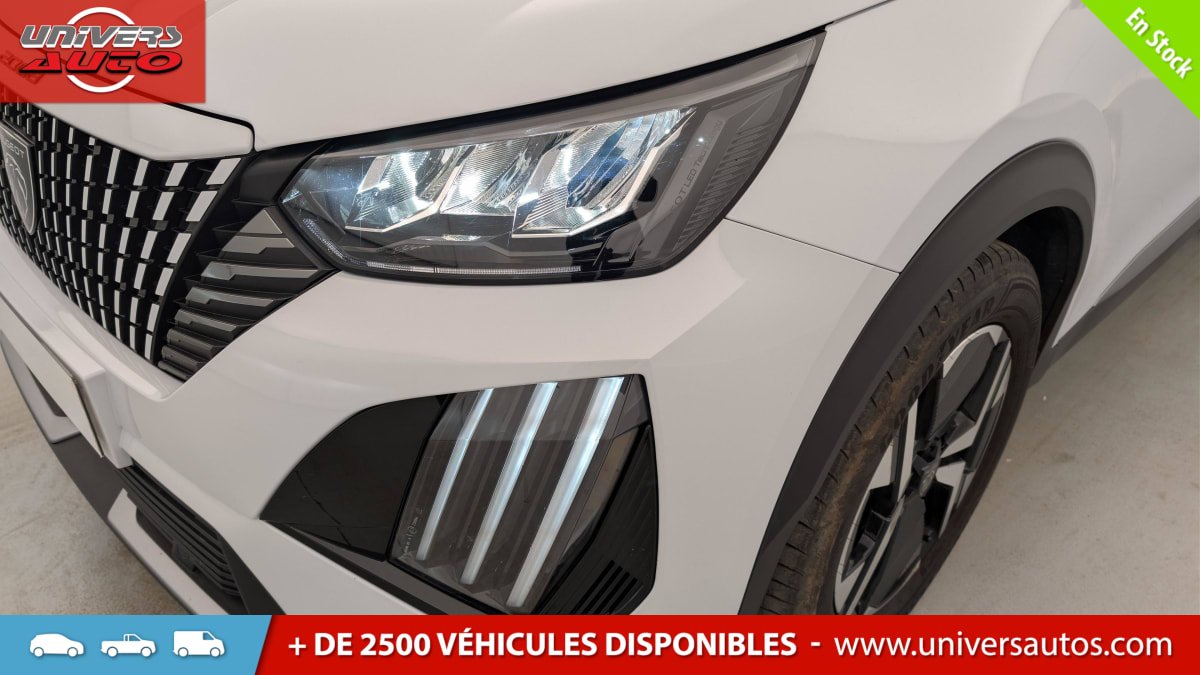 Peugeot 2008 - Photo 21