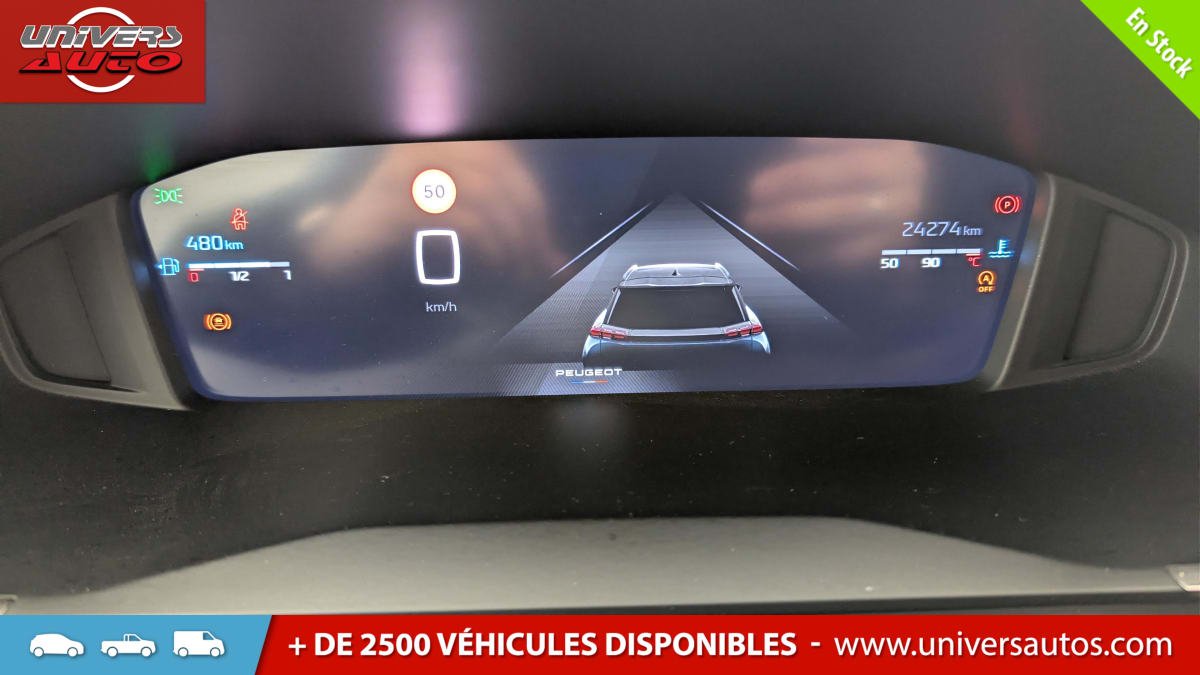 Peugeot 2008 - Photo 22