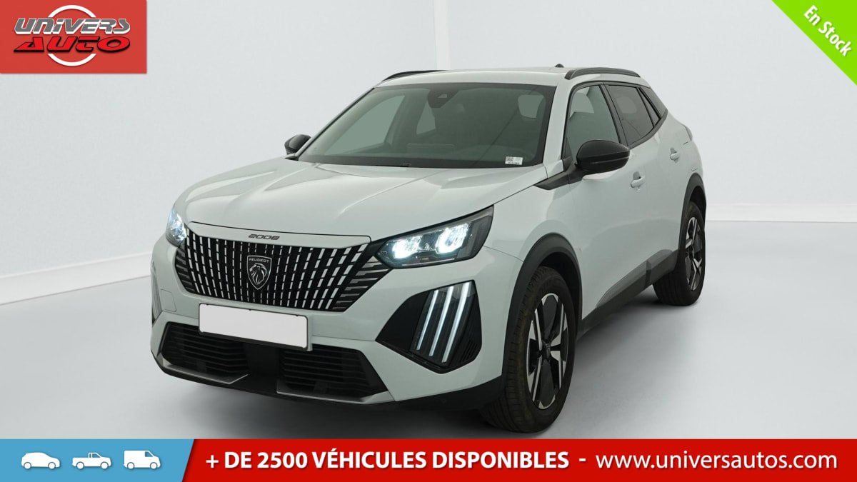 Peugeot 2008 - Photo 3