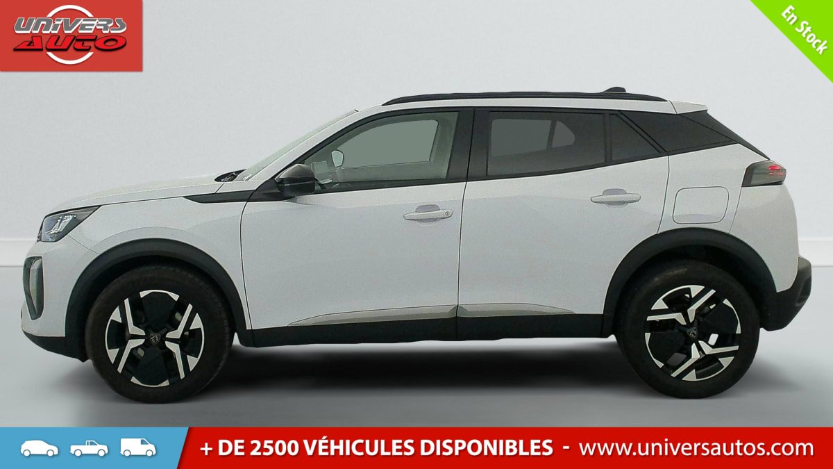 Peugeot 2008 - Photo 4