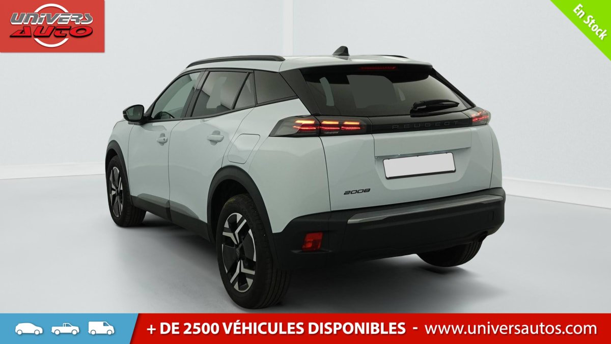 Peugeot 2008 - Photo 5