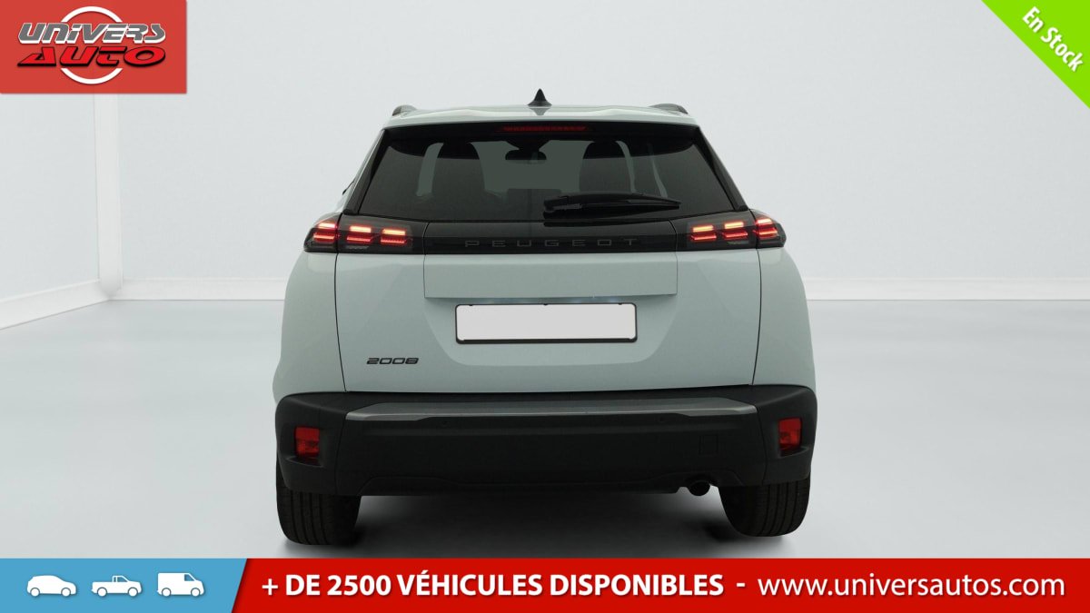 Peugeot 2008 - Photo 6