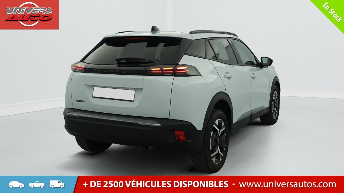Peugeot 2008 - Photo 7
