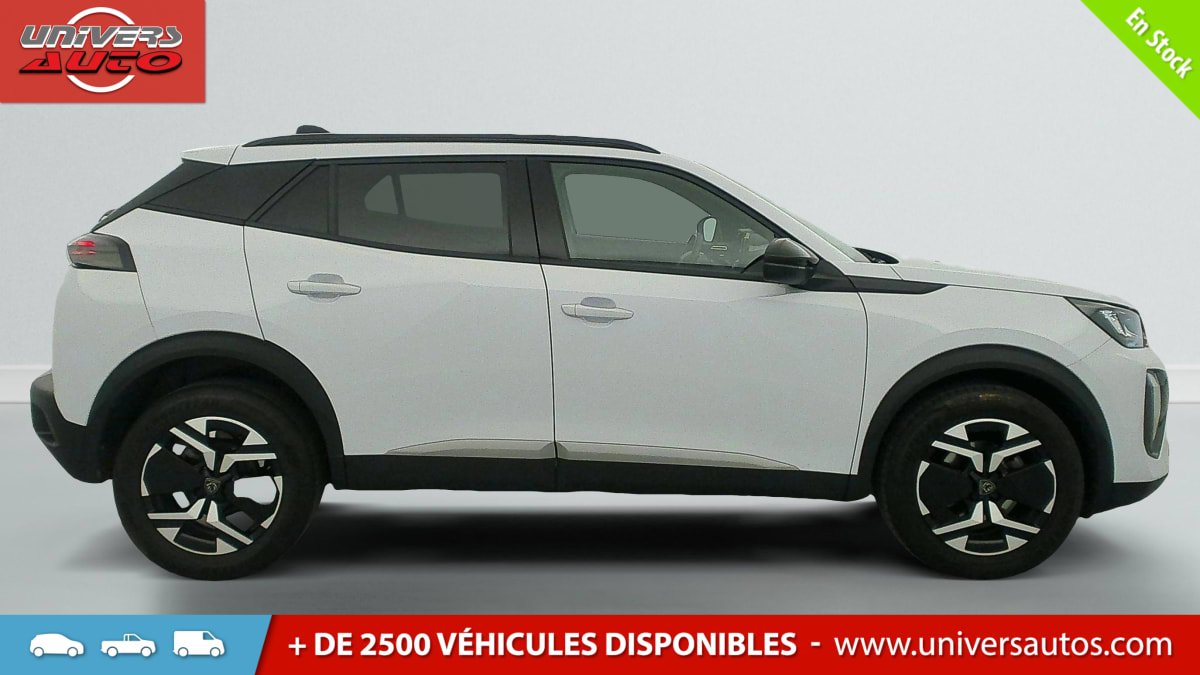 Peugeot 2008 - Photo 8