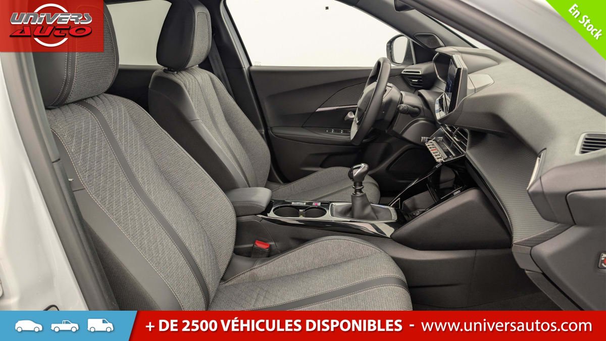 Peugeot 2008 - Photo 9