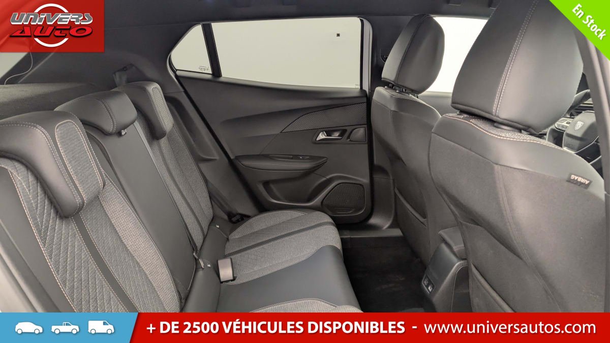 Peugeot 2008 - Photo 10