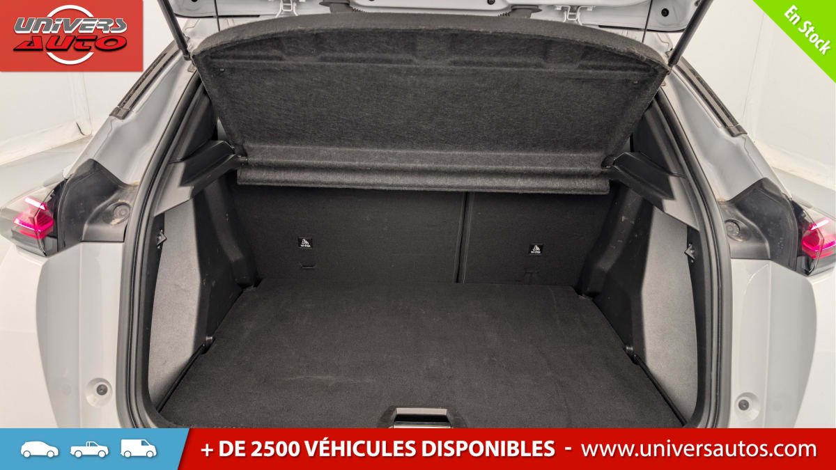 Peugeot 2008 - Photo 11
