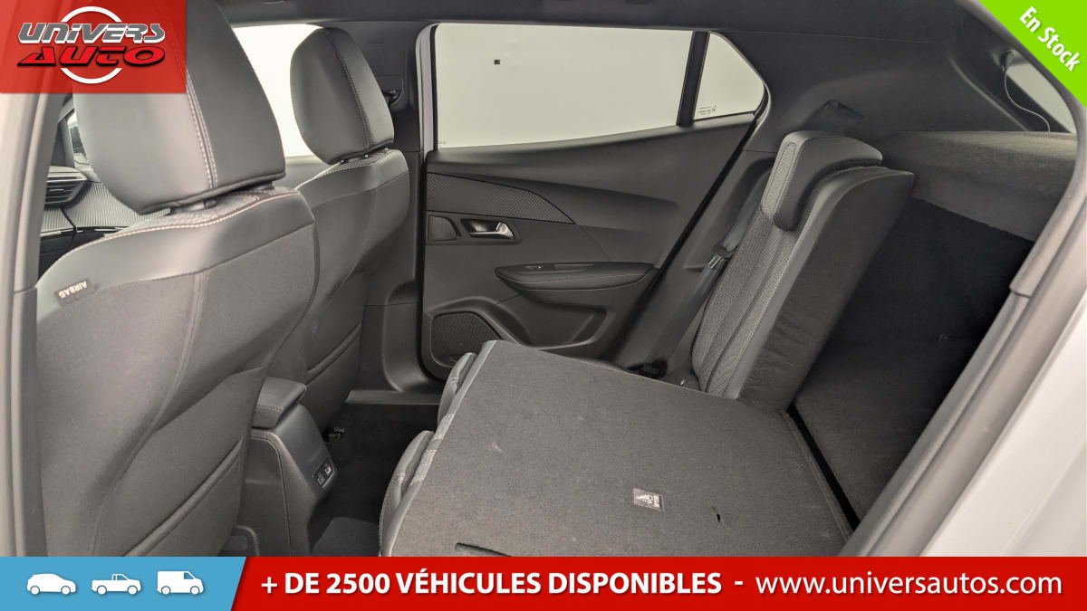 Peugeot 2008 - Photo 12
