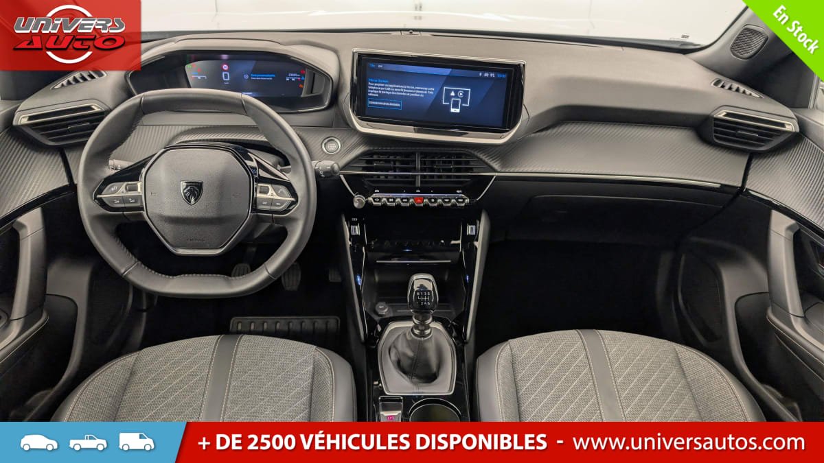 Peugeot 2008 - Photo 13