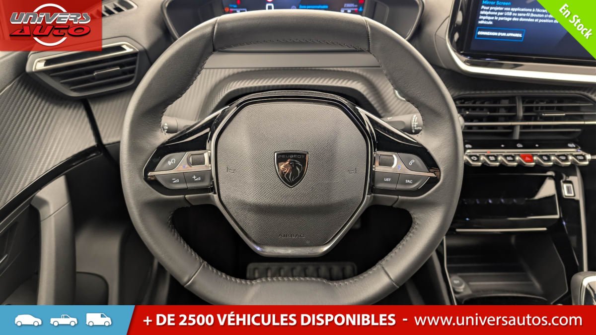 Peugeot 2008 - Photo 14