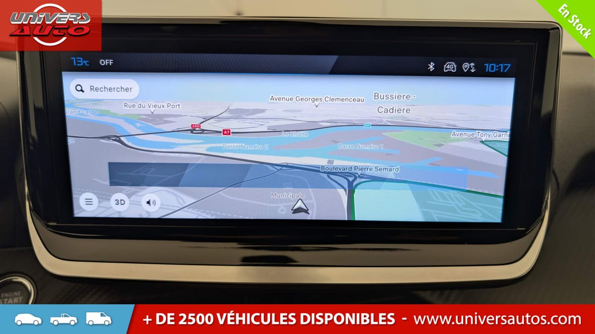 Peugeot 2008 - Photo 17