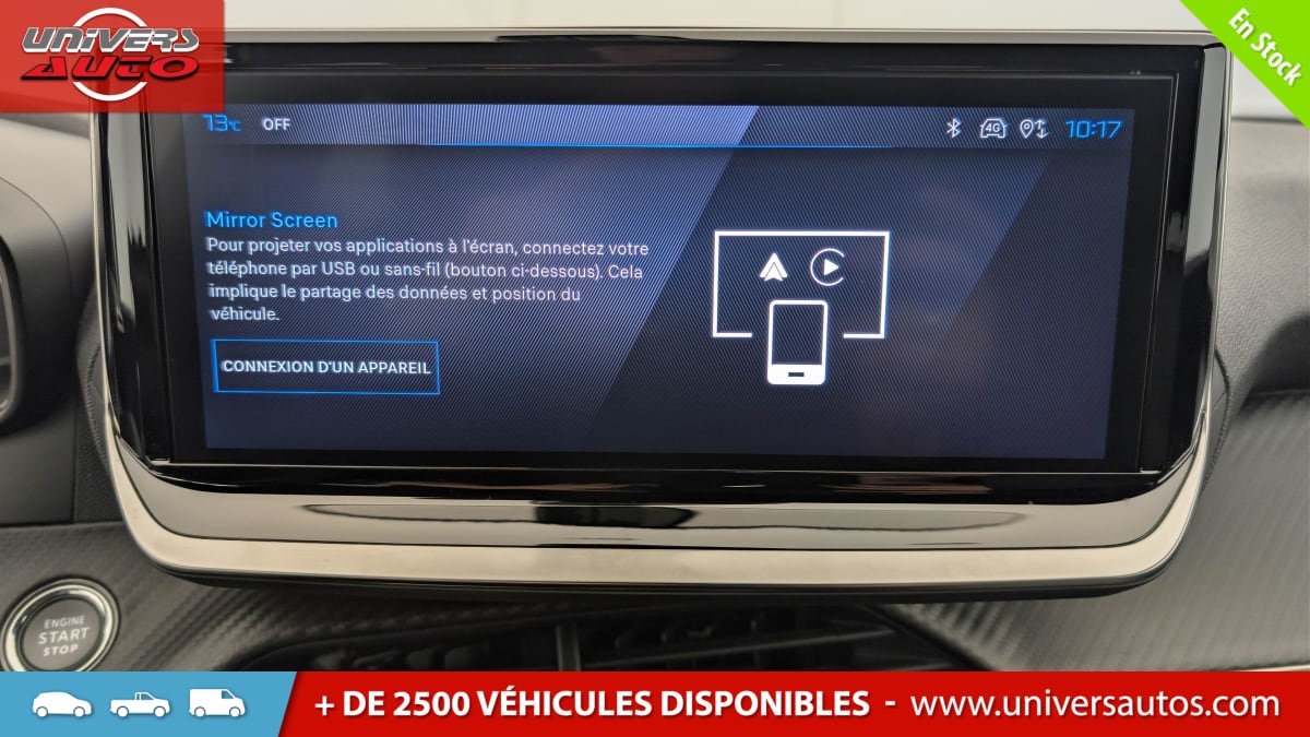 Peugeot 2008 - Photo 18