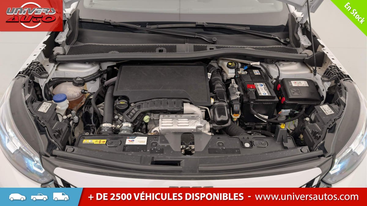 Peugeot 2008 - Photo 20