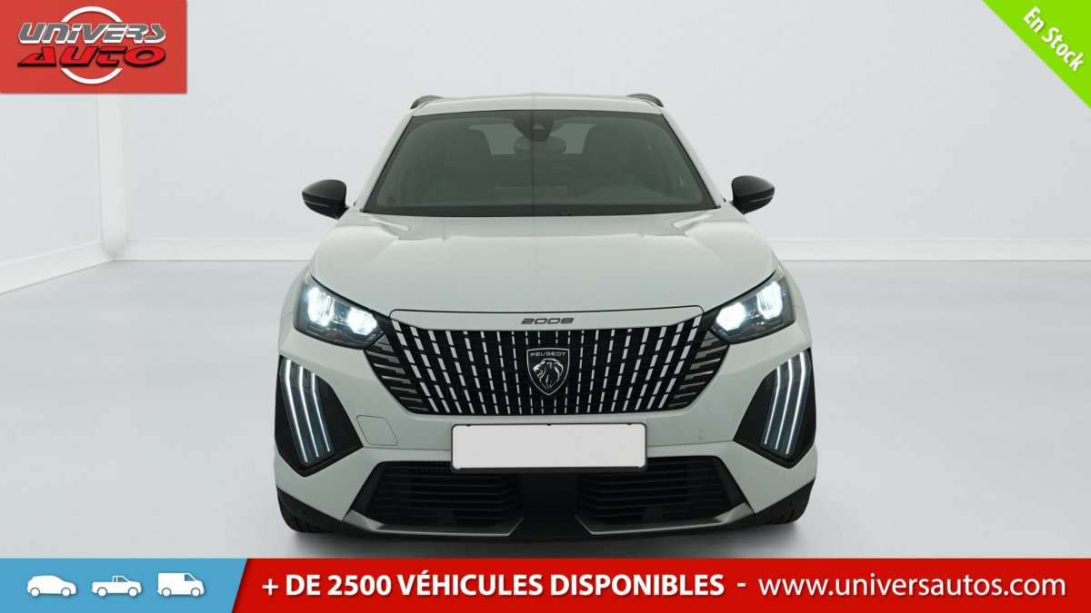 Peugeot 2008 - Photo 2