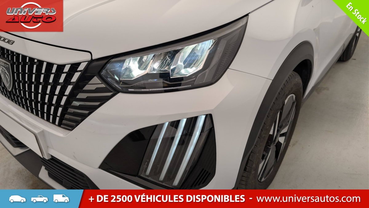Peugeot 2008 - Photo 21