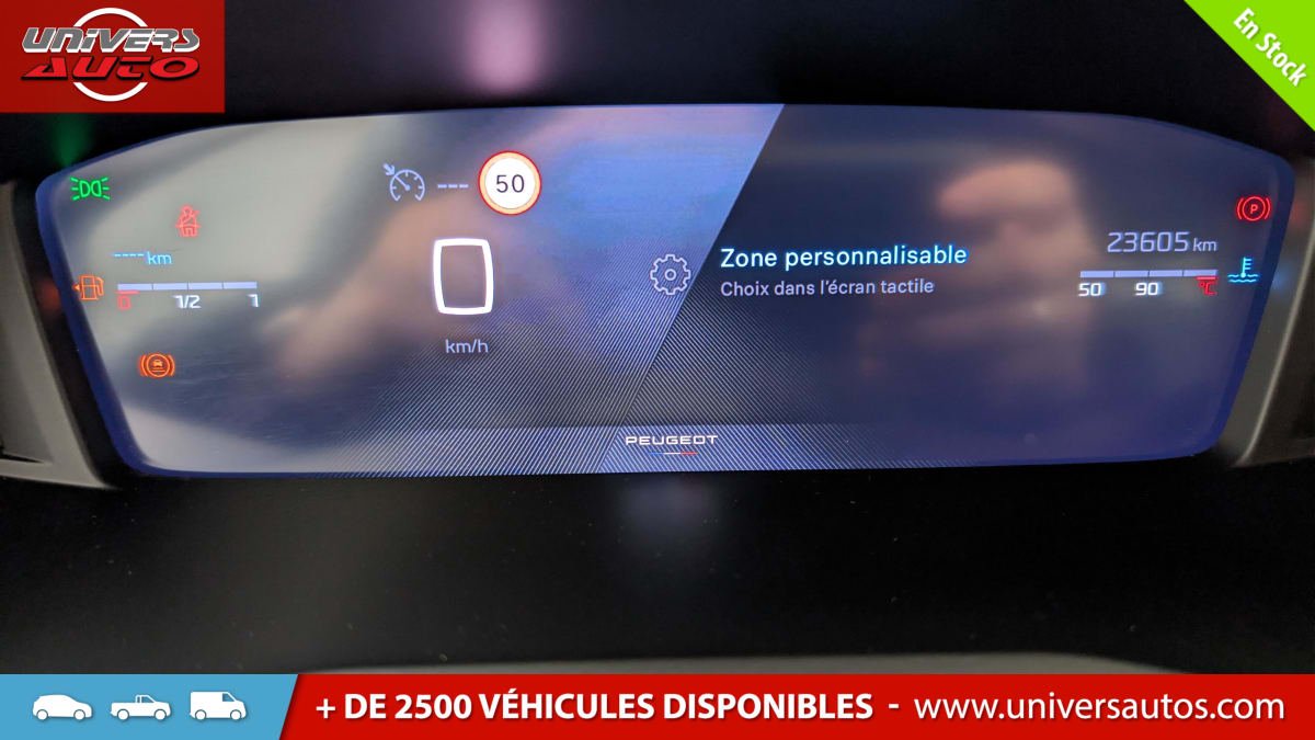 Peugeot 2008 - Photo 22