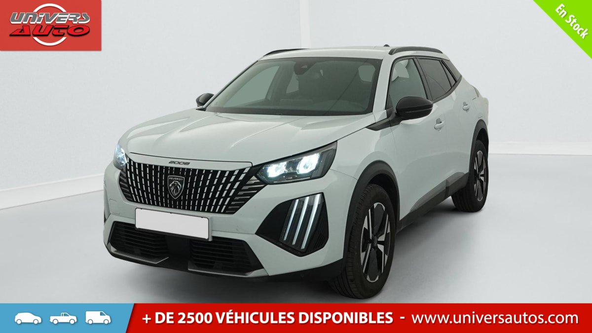 Peugeot 2008 - Photo 3