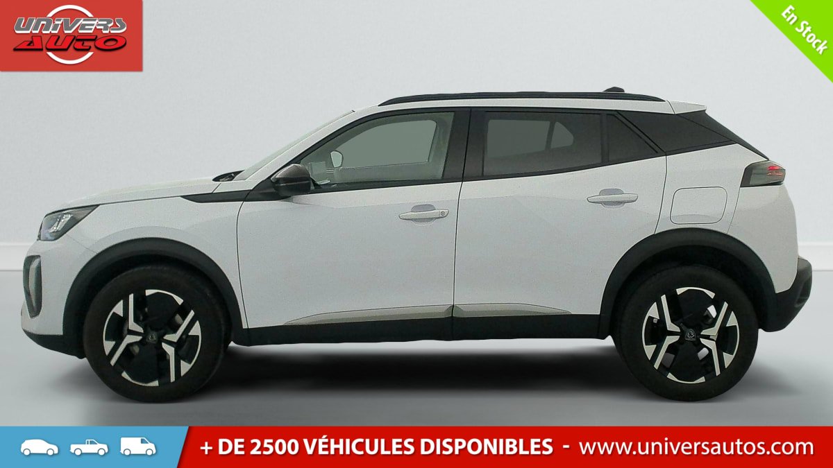 Peugeot 2008 - Photo 4
