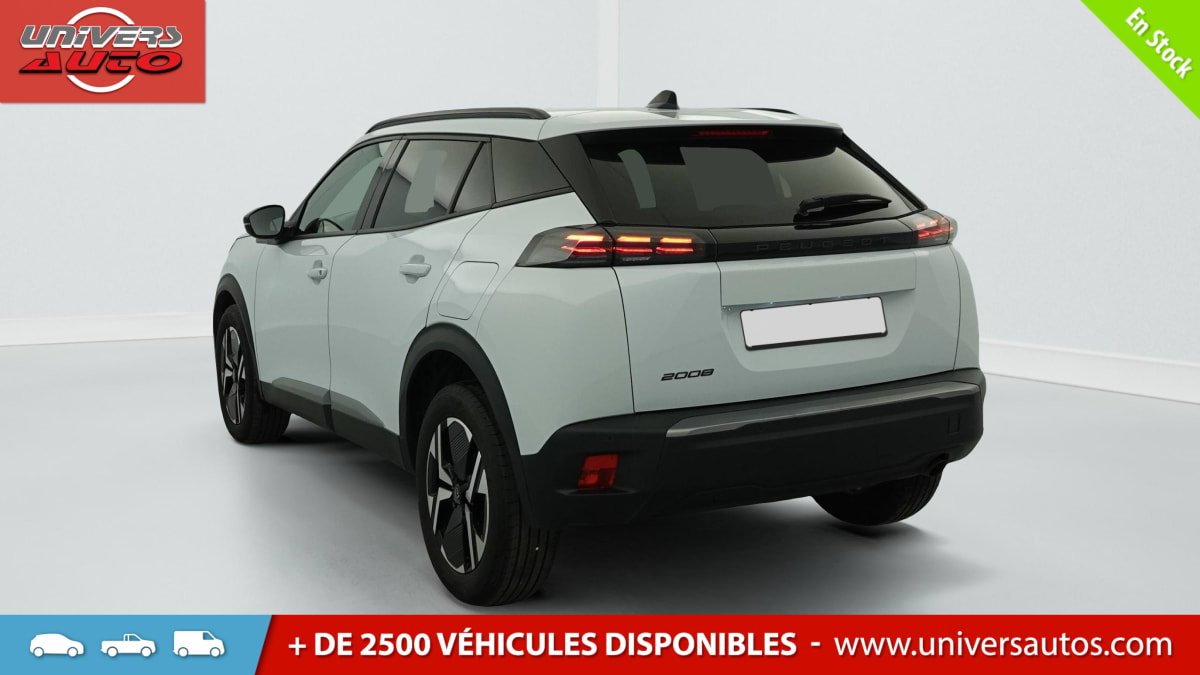 Peugeot 2008 - Photo 5