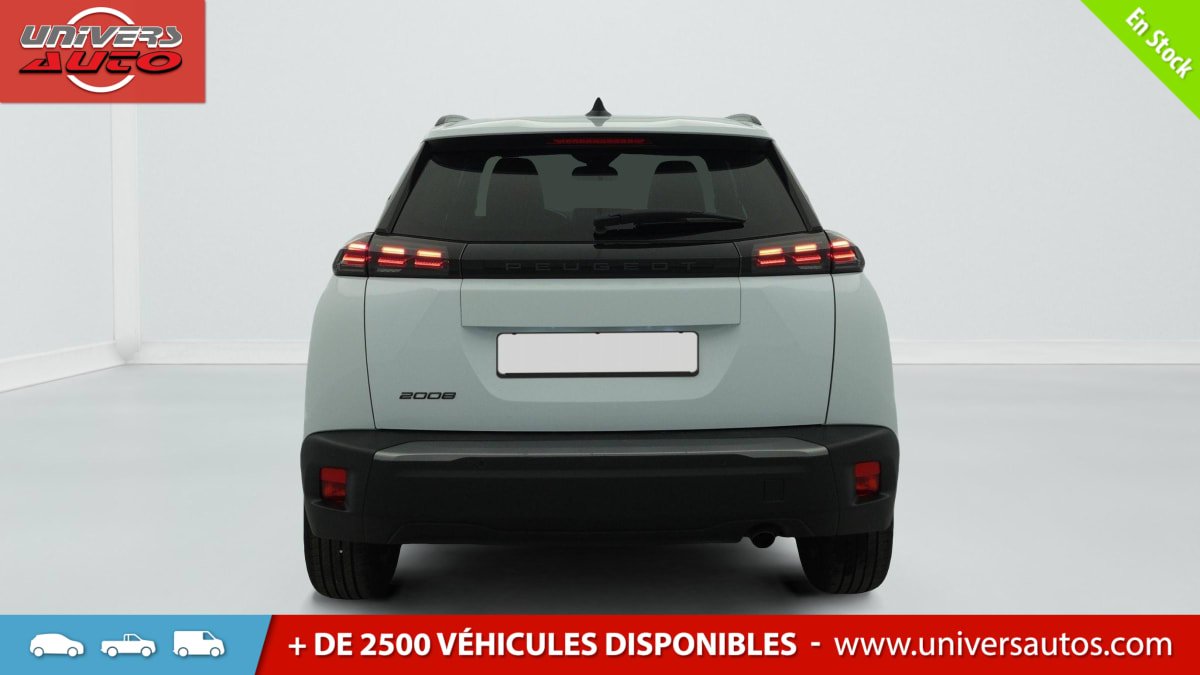 Peugeot 2008 - Photo 6