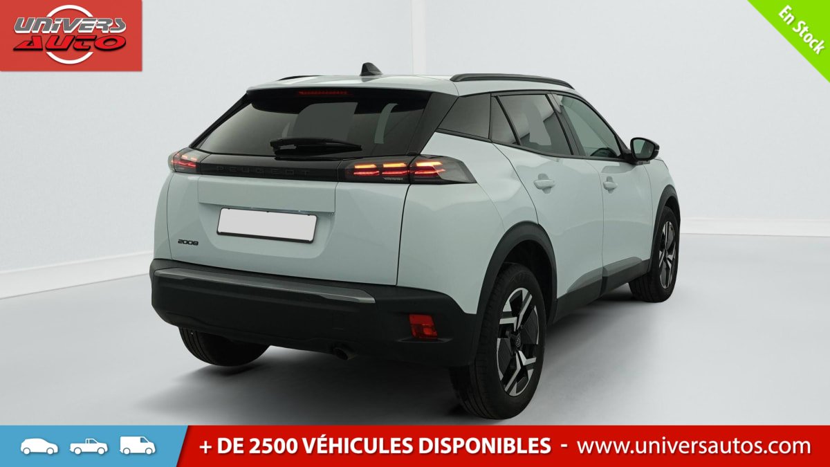 Peugeot 2008 - Photo 7