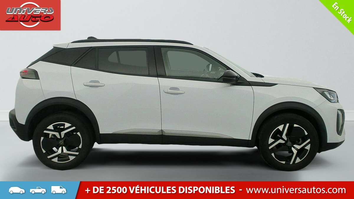 Peugeot 2008 - Photo 8