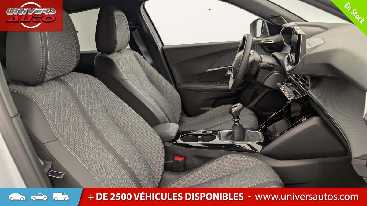 Peugeot 2008 - Photo 9