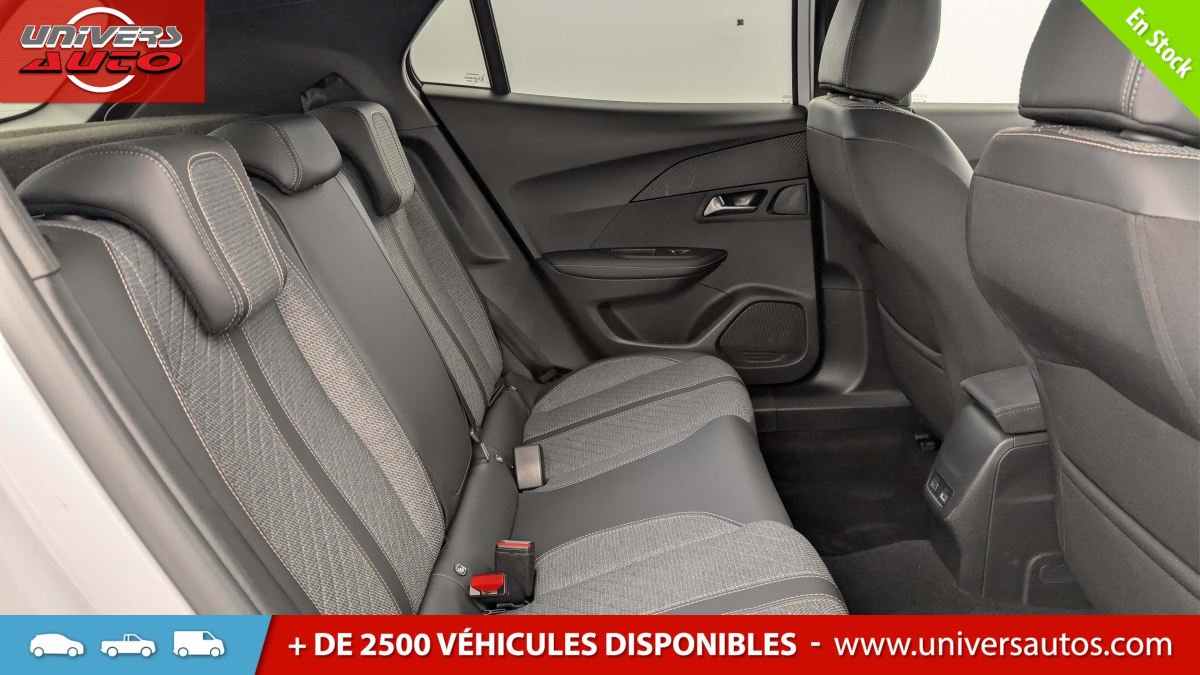 Peugeot 2008 - Photo 10