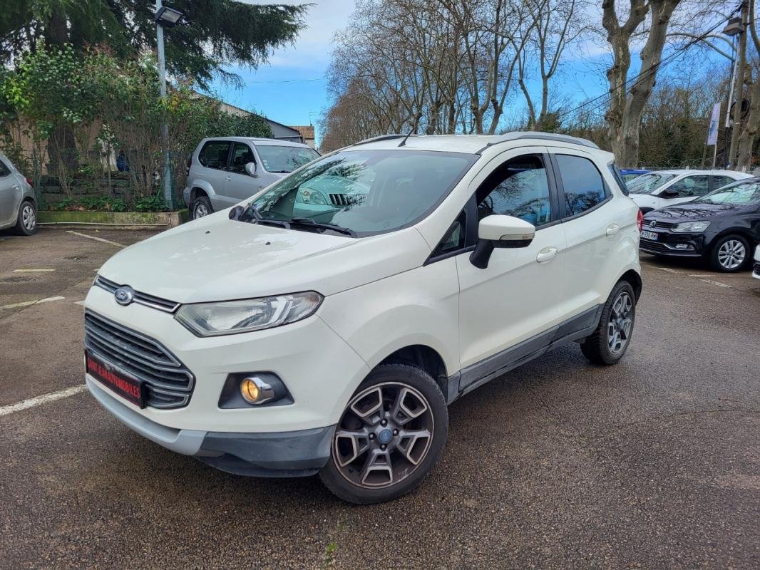 Ford EcoSport - Photo 1