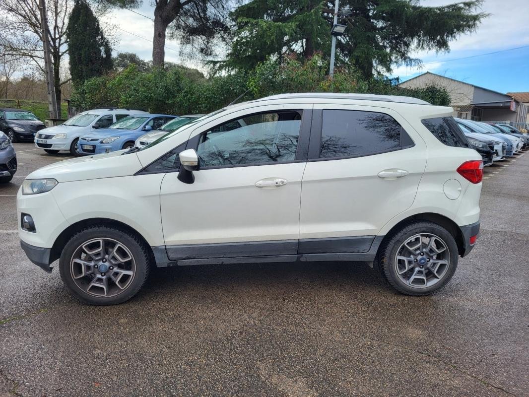 Ford EcoSport - Photo 2