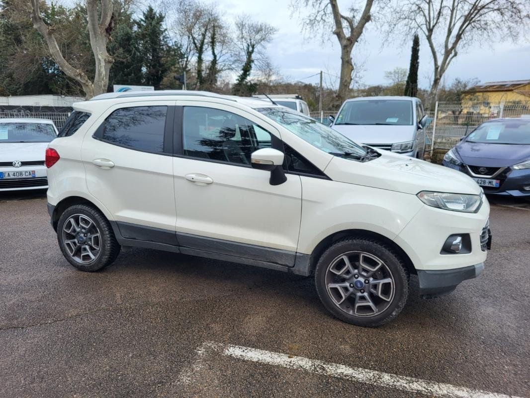 Ford EcoSport - Photo 3