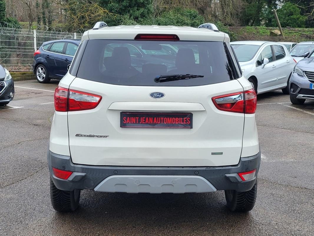 Ford EcoSport - Photo 4