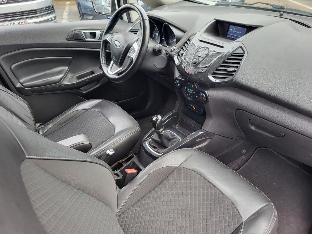 Ford EcoSport - Photo 5