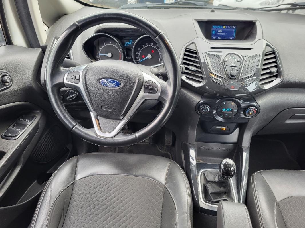 Ford EcoSport - Photo 6