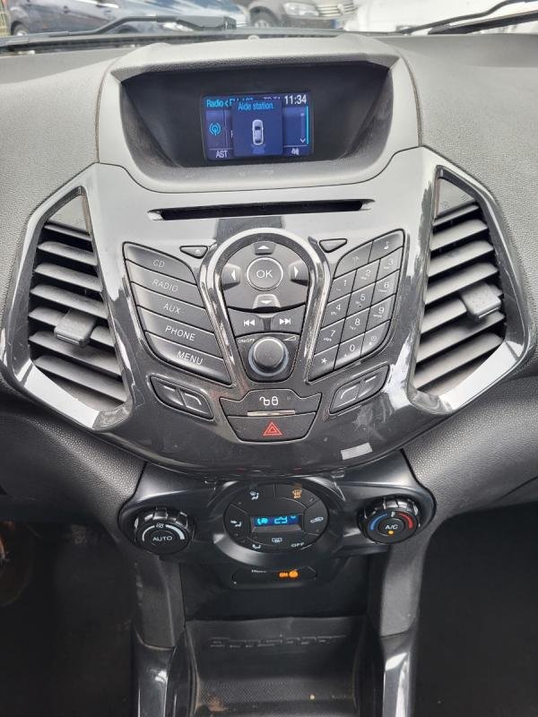 Ford EcoSport - Photo 7