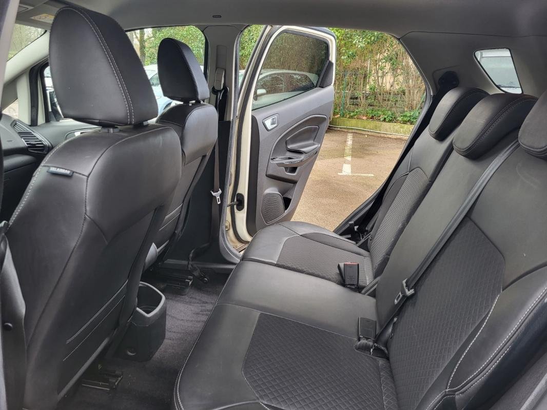 Ford EcoSport - Photo 8