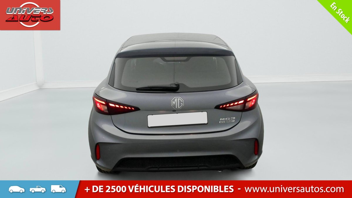 MG mg3 - Photo 27