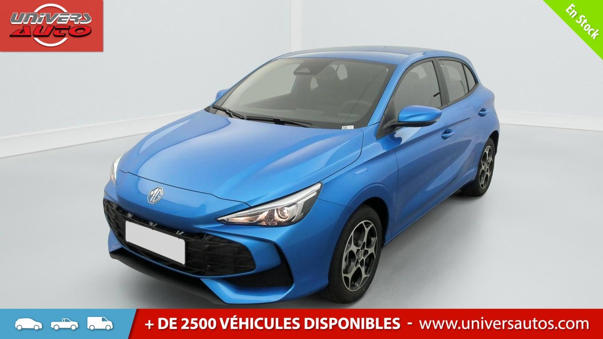 MG mg3 - Photo 3