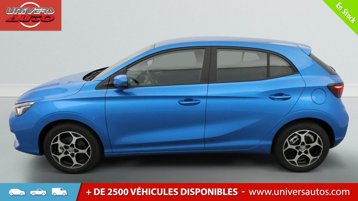 MG mg3 - Photo 4
