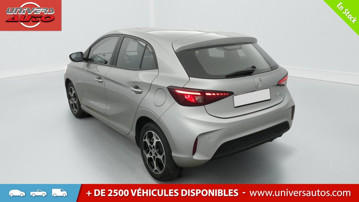 MG mg3 - Photo 50