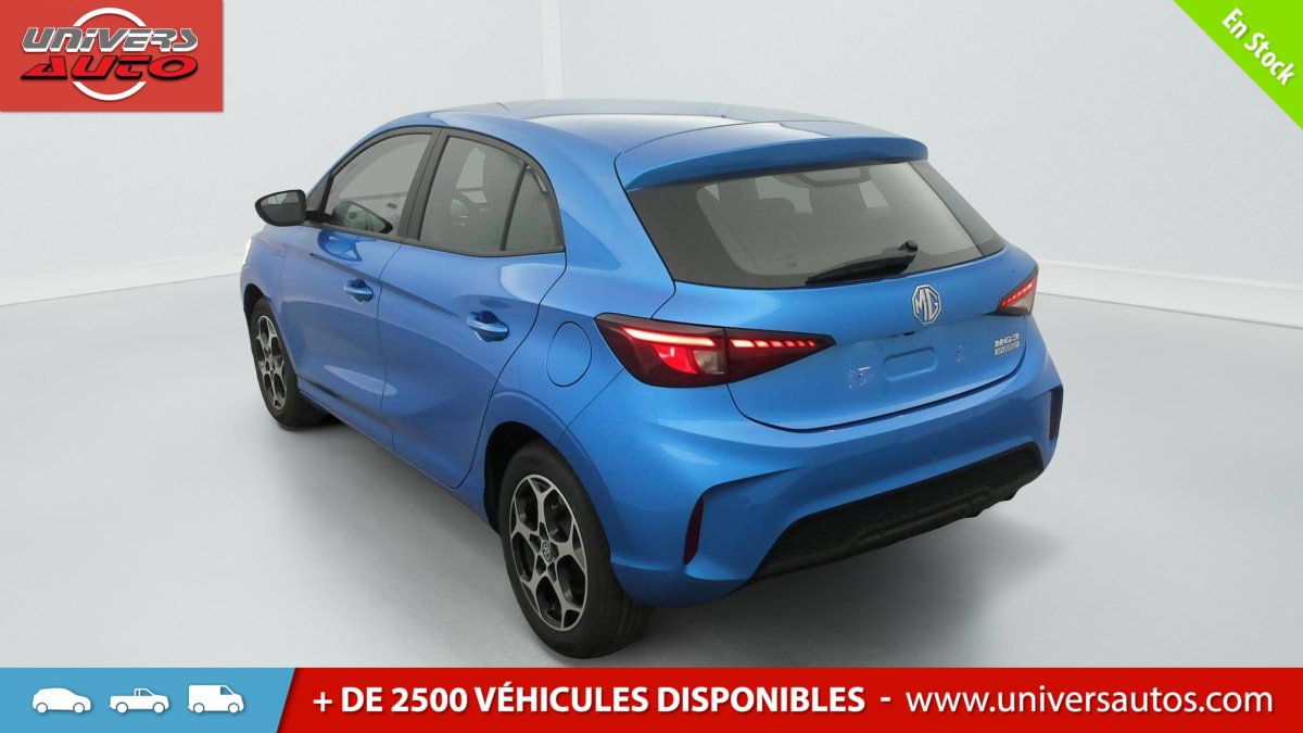 MG mg3 - Photo 5