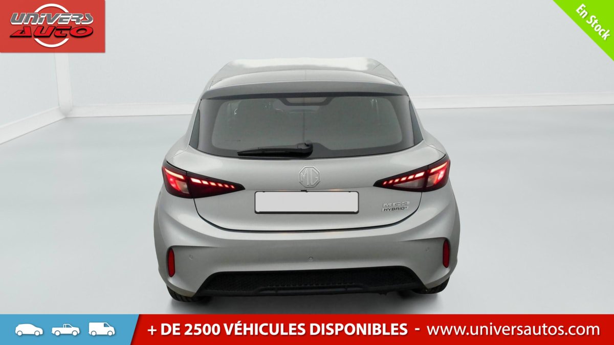 MG mg3 - Photo 51