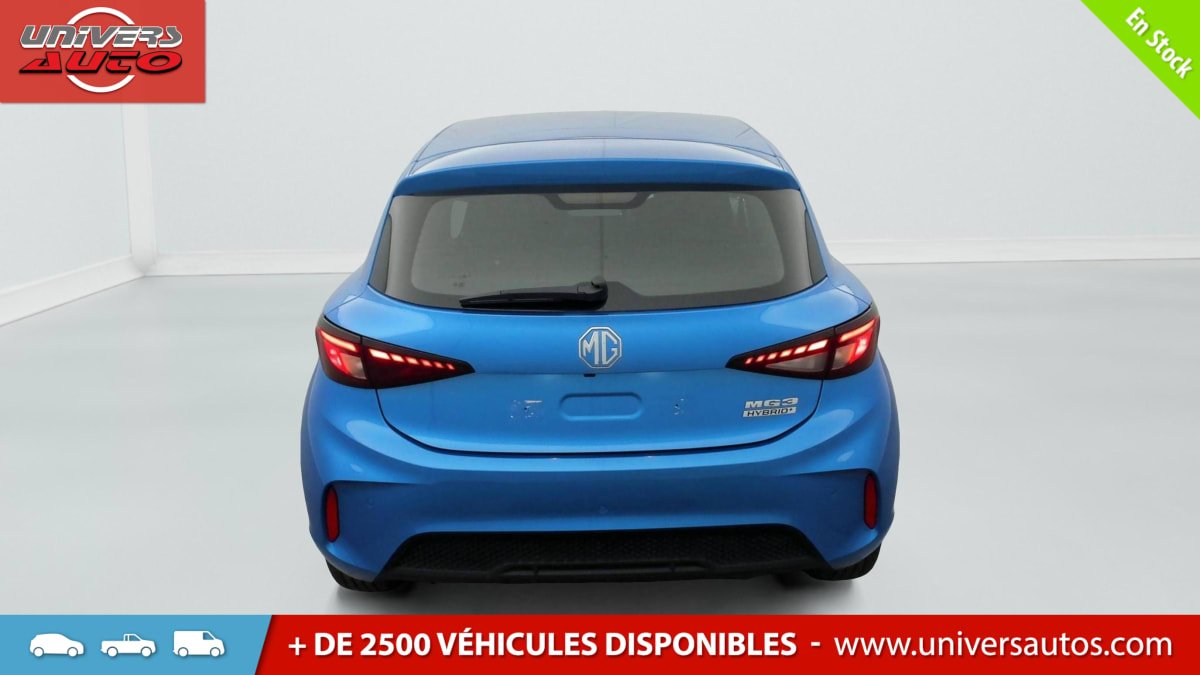 MG mg3 - Photo 6