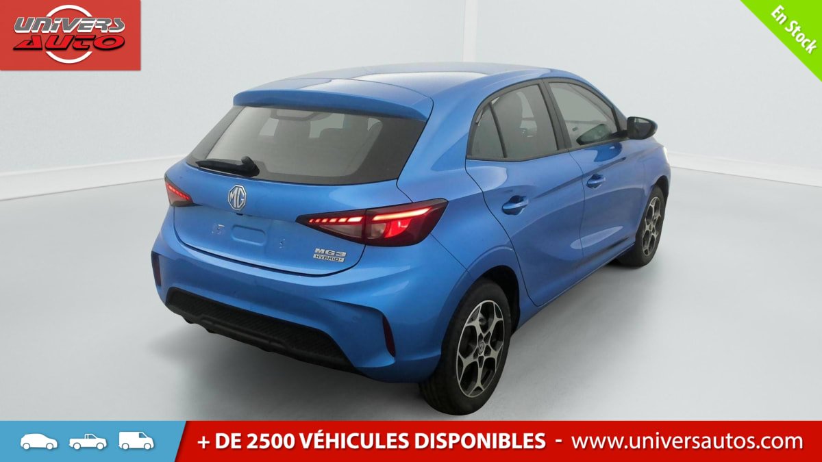 MG mg3 - Photo 7