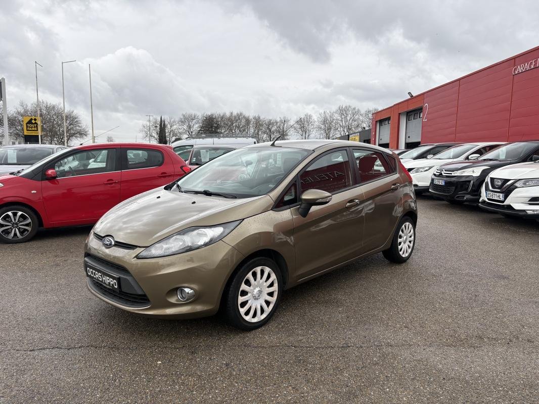 Ford Fiesta - Photo 7