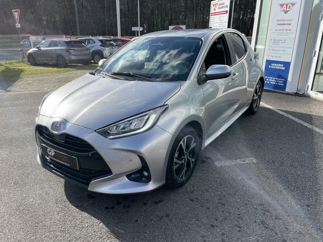 Toyota Yaris - Photo 13