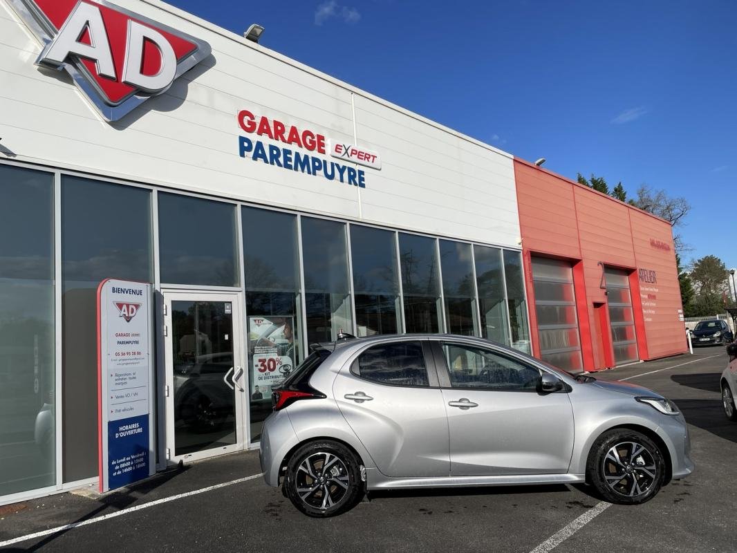 Toyota Yaris - Photo 14
