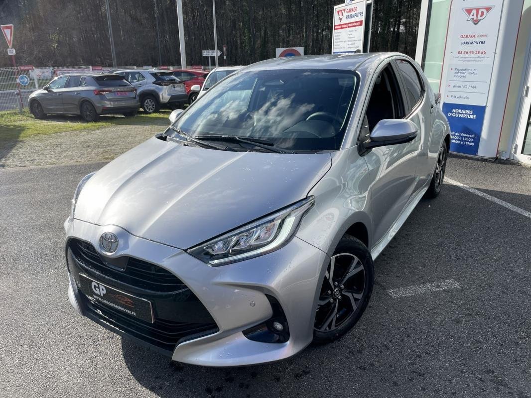 Toyota Yaris - Photo 17