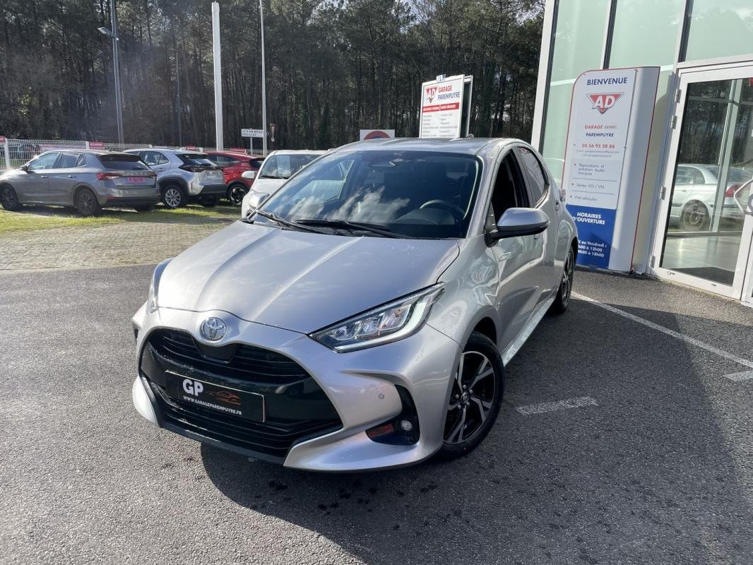 Toyota Yaris - Photo 2