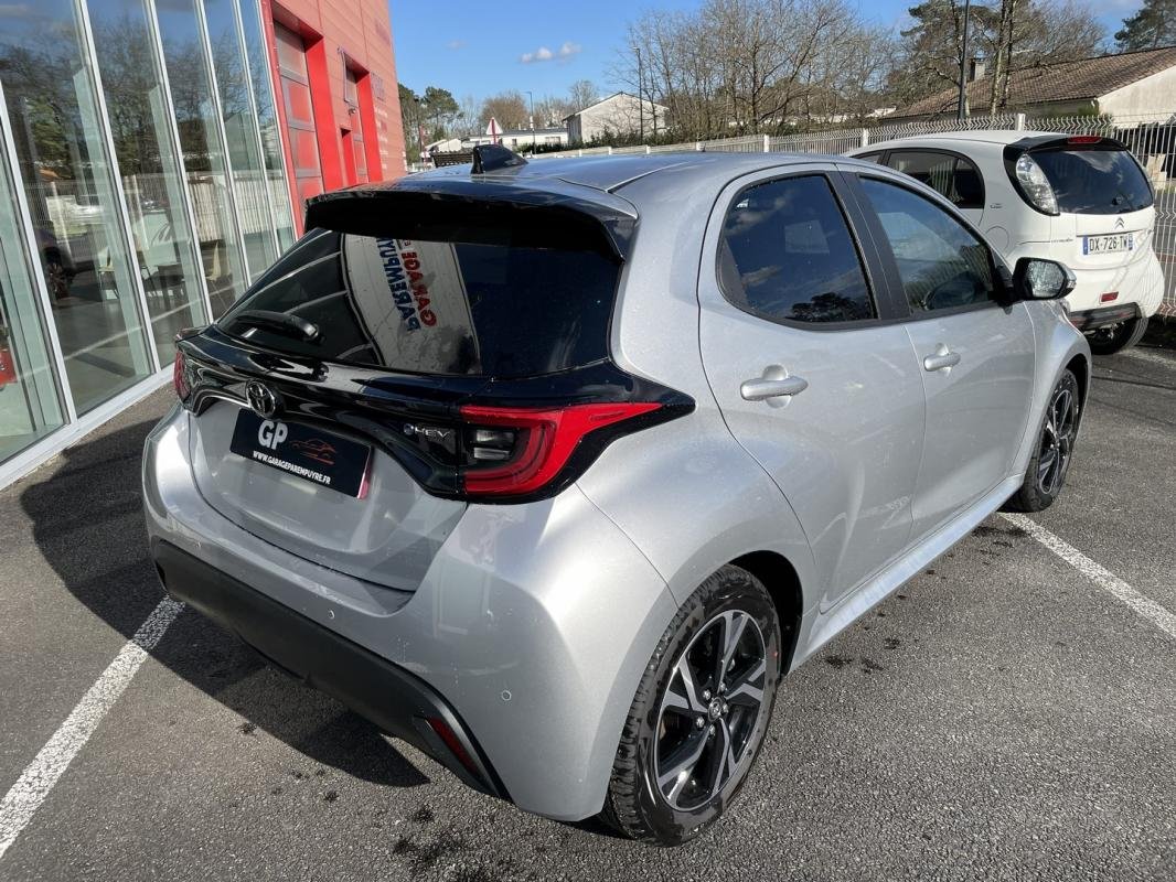 Toyota Yaris - Photo 7